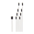 Fusion Performance RCA Cable - Dual Female to 8 - Way Male - 010 - 13356 - 00 - Anchor Express