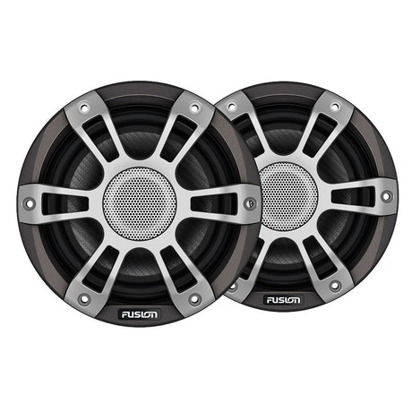 Fusion Signature Series 3i 6.5 - inch Marine Sports Speakers - Grey - 010 - 02771 - 21 - Anchor Express