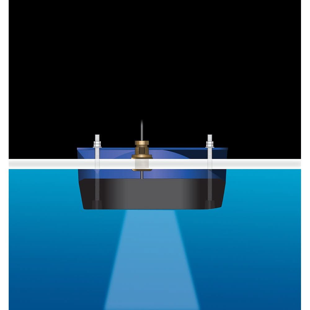 Garmin Airmar R109LM Thru - Hull Transducer - Bare Wires - 010 - 12809 - 20 - Anchor Express