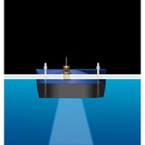 Garmin Airmar R109LM Thru - Hull Transducer - Bare Wires - 010 - 12809 - 20 - Anchor Express