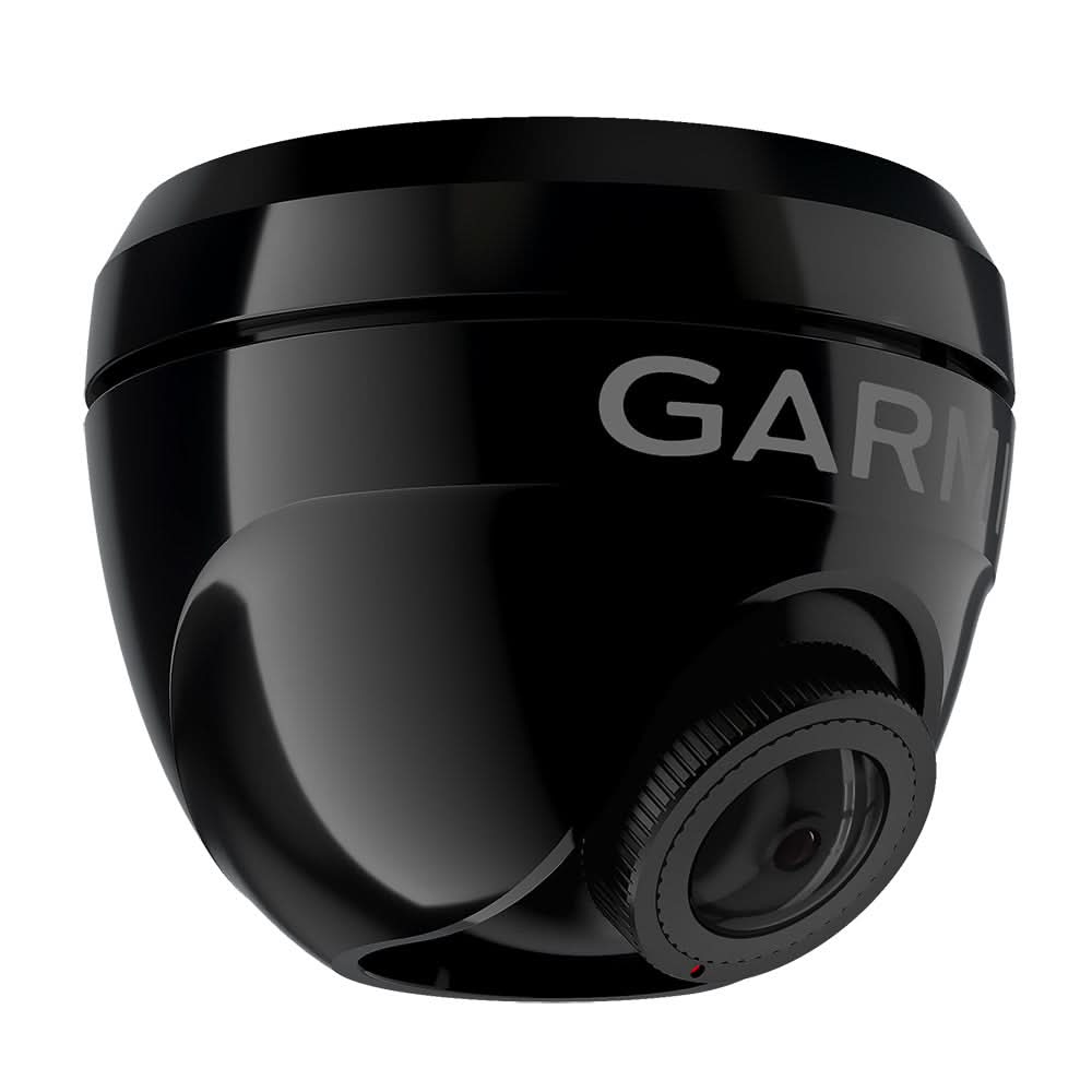 Garmin GC 245 Surface Mount Marine Camera - High - Resolution Black Camera with Guidance Lines and Multiple Views - 010 - 02892 - 11 - Anchor Express