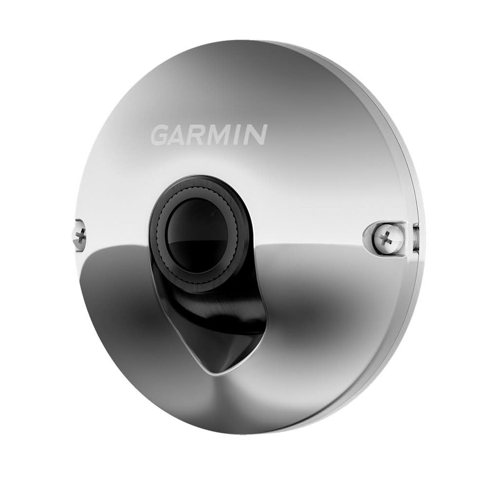 Garmin GC 255 Flush Mount Marine Camera with 1080p HD Resolution and Guidance Lines - 010 - 02892 - 00 - Anchor Express