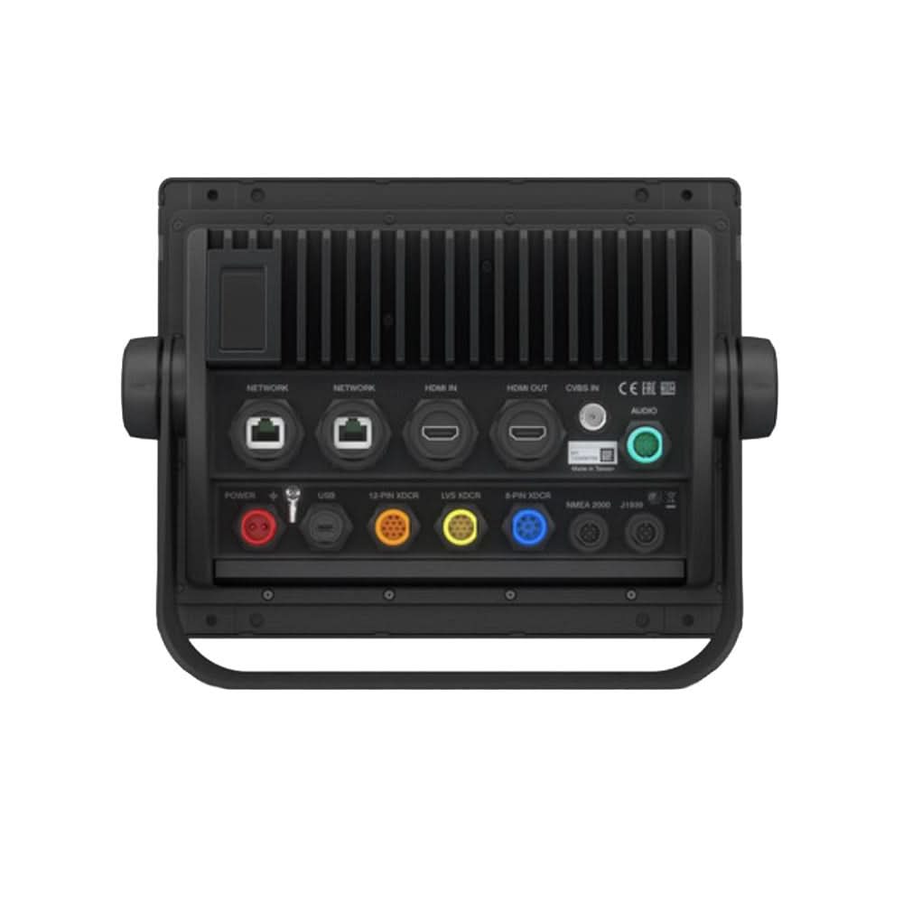 Garmin GPSMAP 8410xsv 10 - Inch Chartplotter and Sounder Combo with Worldwide Basemap - 010 - 02091 - 02 - Anchor Express