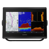 Garmin GPSMAP 8412xsv 12 - Inch Chartplotter and Sonar Combo with Worldwide Basemap and Full HD Touchscreen - 010 - 02092 - 02 - Anchor Express