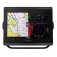 Garmin GPSMAP 8610 Chartplotter GN+ with 10 - Inch Full HD Touchscreen and Built - in Maps - 010 - 02091 - 50 - Anchor Express