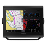 Garmin GPSMAP 8610 Chartplotter GN+ with 10 - Inch Full HD Touchscreen and Built - in Maps - 010 - 02091 - 50 - Anchor Express