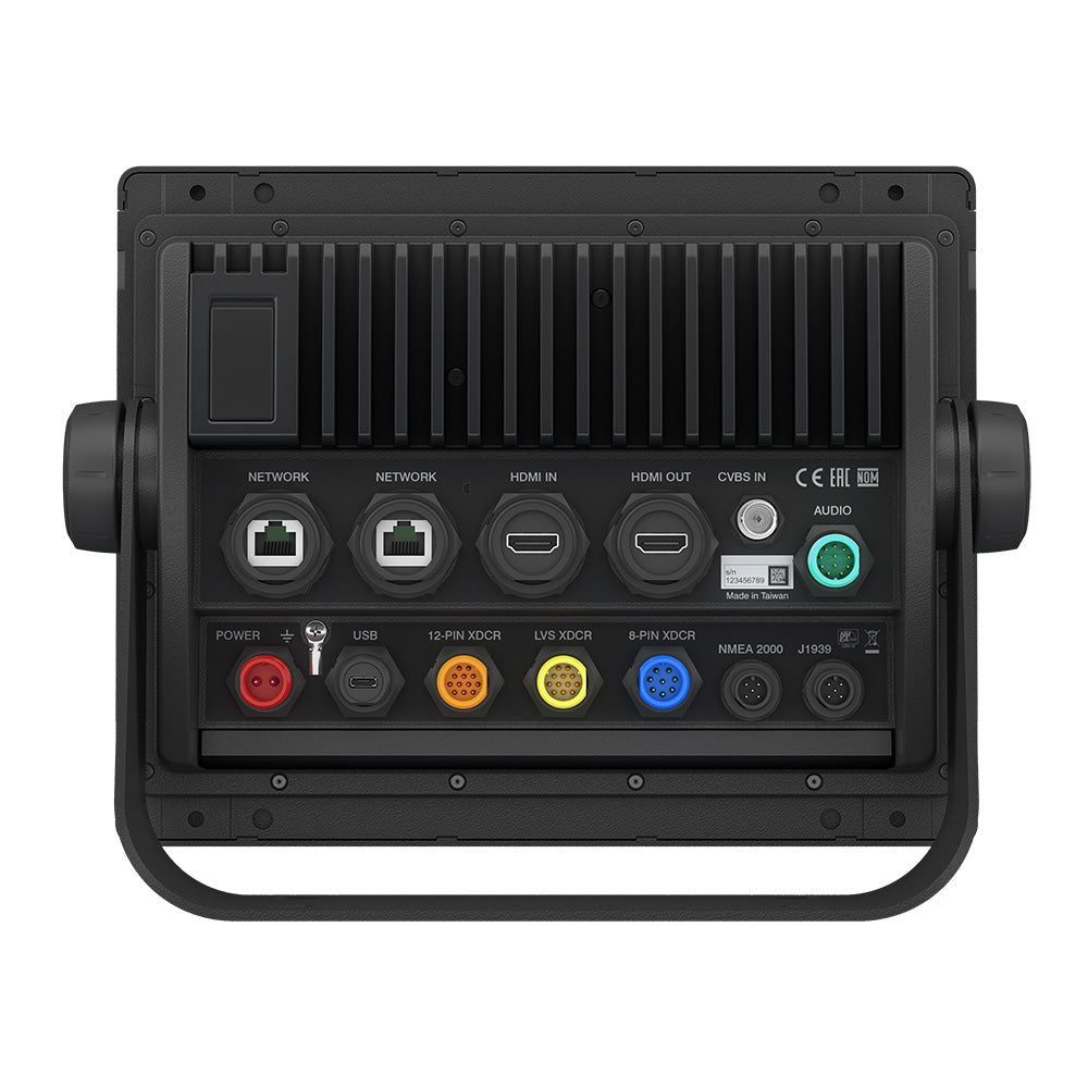 Garmin GPSMAP 8610xsv Combo GPS and Fishfinder with 10 - Inch Full HD Touchscreen - 010 - 02091 - 51 - Anchor Express