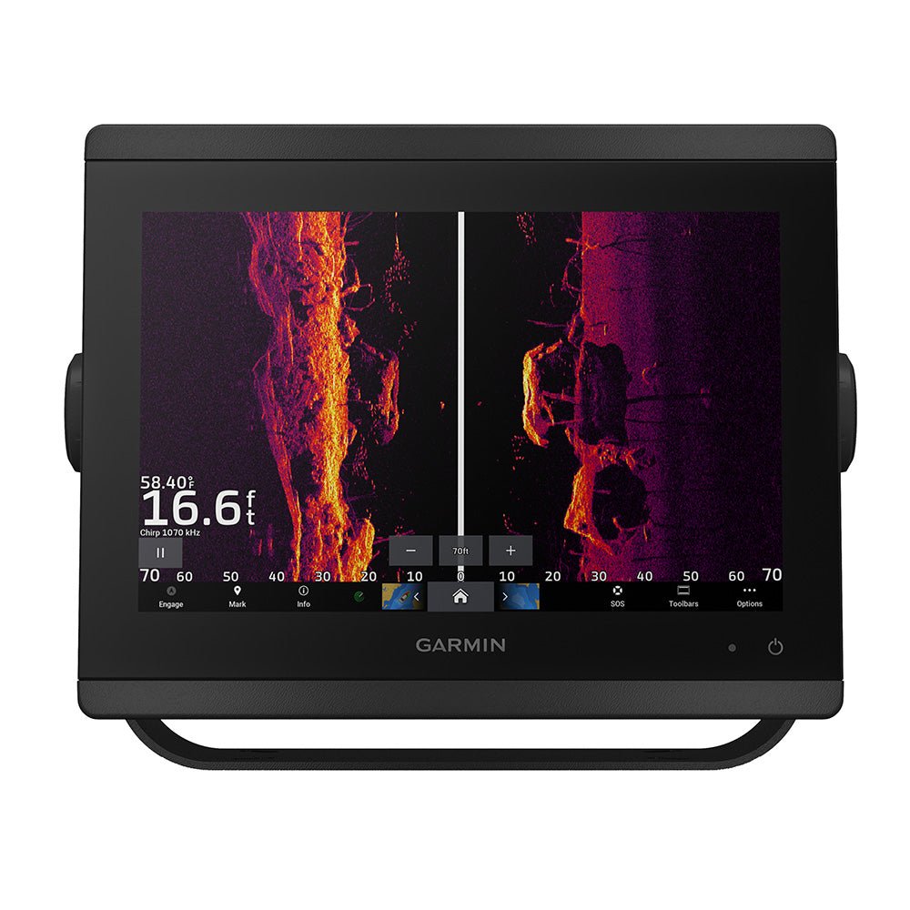 Garmin GPSMAP 8610xsv Combo GPS and Fishfinder with 10 - Inch Full HD Touchscreen - 010 - 02091 - 51 - Anchor Express