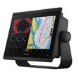 Garmin GPSMAP 8612 Chartplotter GN+ with 12 - Inch Full HD Touchscreen and Built - in Maps - 010 - 02092 - 50 - Anchor Express