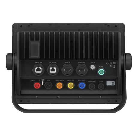 Garmin GPSMAP 8612 Chartplotter GN+ with 12 - Inch Full HD Touchscreen and Built - in Maps - 010 - 02092 - 50 - Anchor Express