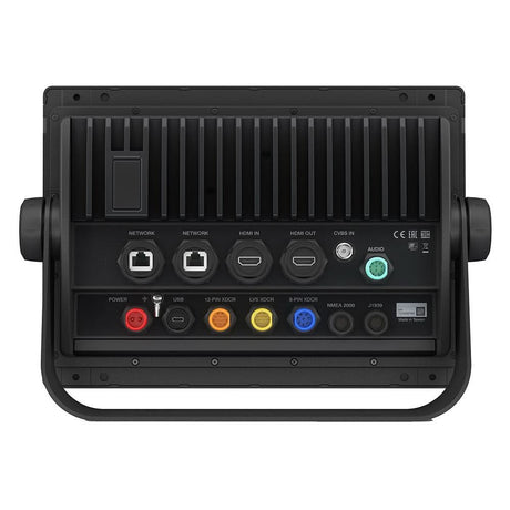 Garmin GPSMAP 8612xsv Combo GPS and Fishfinder with 12 - Inch Full HD Touchscreen - 010 - 02092 - 51 - Anchor Express