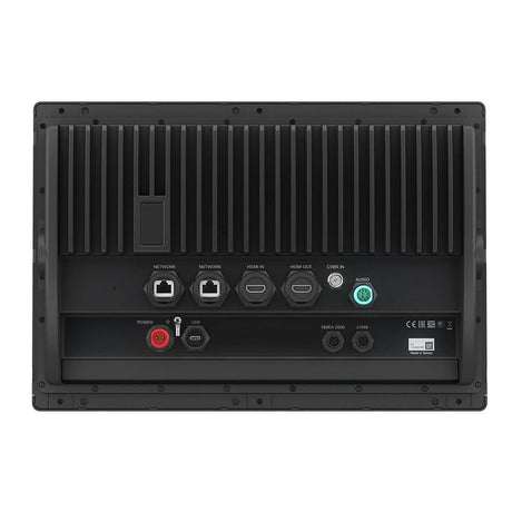 Garmin GPSMAP 8616 Chartplotter GN+ with 16 - Inch Full HD Touchscreen, Preloaded Maps, and Network Connectivity - 010 - 02093 - 50 - Anchor Express