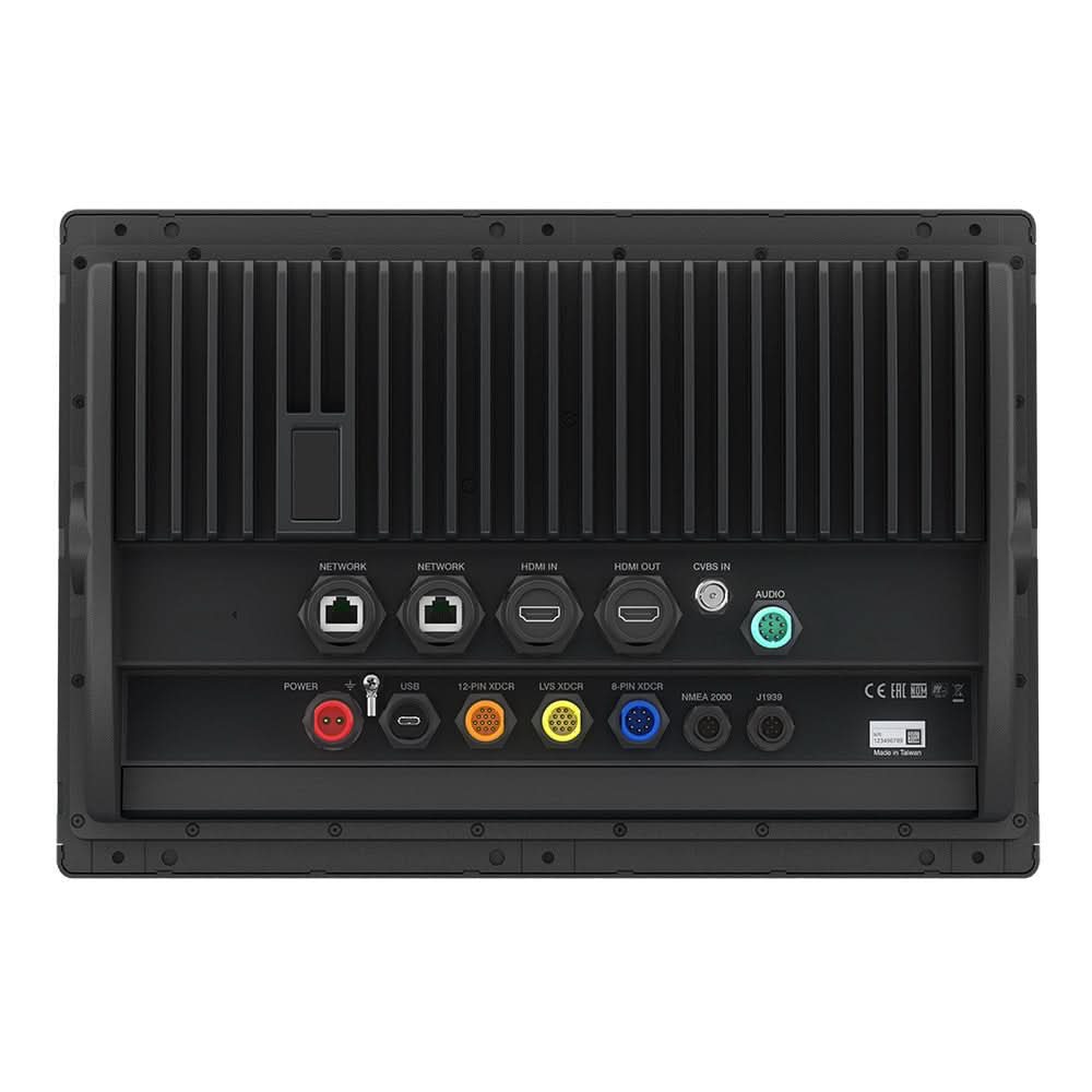 Garmin GPSMAP 8616xsv Combo GPS and Fishfinder GN+ with HD IPS Touchscreen and Marine Networking - 010 - 02093 - 51 - Anchor Express