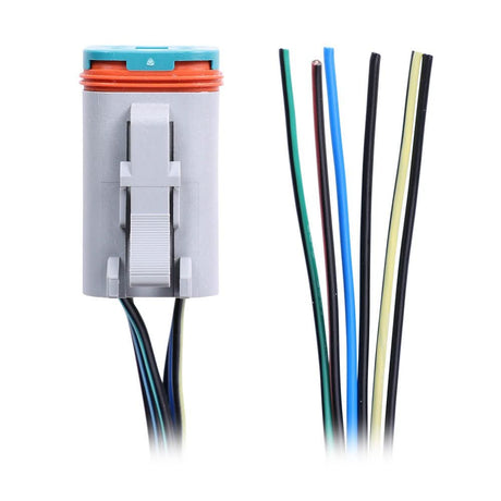 Garmin LED Flying Lead w/Water - Resistant 6 - Way Plug - 010 - 13286 - 02 - Anchor Express