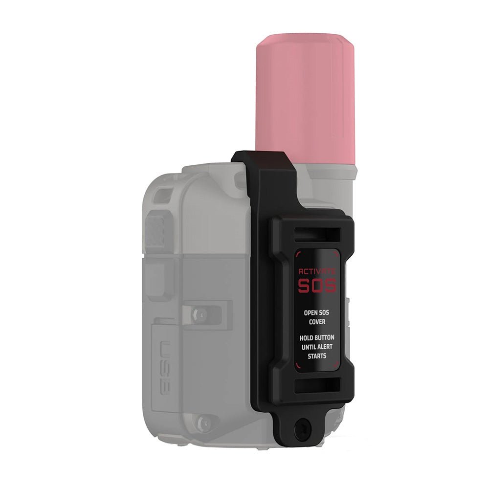 Garmin Spine Mount Adapter for inReach Mini 3 - Part Number 010 - 13991 - 00 - 010 - 13991 - 00 - Anchor Express