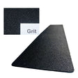 Gator Guards GatorSkinz Non - Skid Step Pad - Black Grit, 12 x 24 inches - GSBLK - GRIT - 1FT - Anchor Express