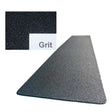 Gator Guards GatorSkinz Non - Skid Step Pad in Grey Grit – 16 x 4 Inches for Trailers, Boats, and Docks - GSSTEPLGY - GRIT - DP - Anchor Express