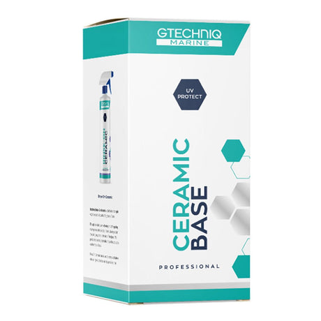 Gtechniq Ceramic Base 250ml Marine Ceramic Coating for Boats - MCB 0.25 - Anchor Express