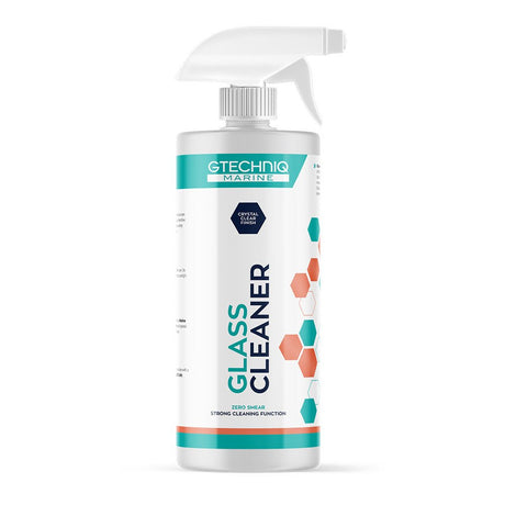Gtechniq Glass Cleaner - 500ml for Crystal - Clear, Streak - Free Glass Cleaning - Anchor Express