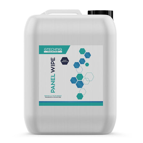 Gtechniq Panel Wipe - 5L for Effective Surface Decontamination and Bonding - Anchor Express