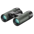 Hawke Optics Vantage Binocular 10x32 - Green with Fully Coated Optics and BAK - 4 Roof Prisms - 34121 - Anchor Express