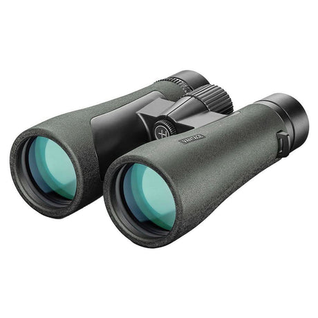 Hawke Optics Vantage Binocular 12x50 in Green | Compact Roof Prism Design - 34127 - Anchor Express