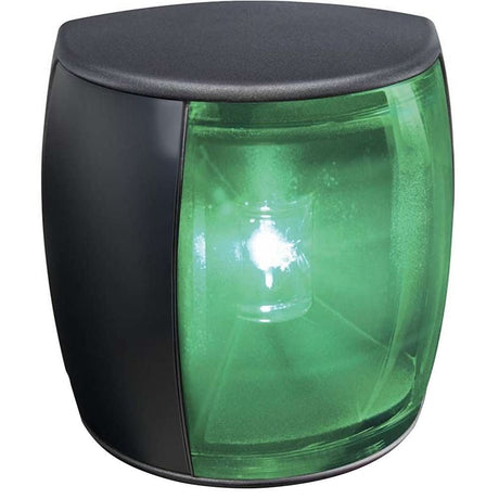 Hella Marine 2 NM NaviLED PRO Starboard Navigation Lamp - Black - Anchor Express