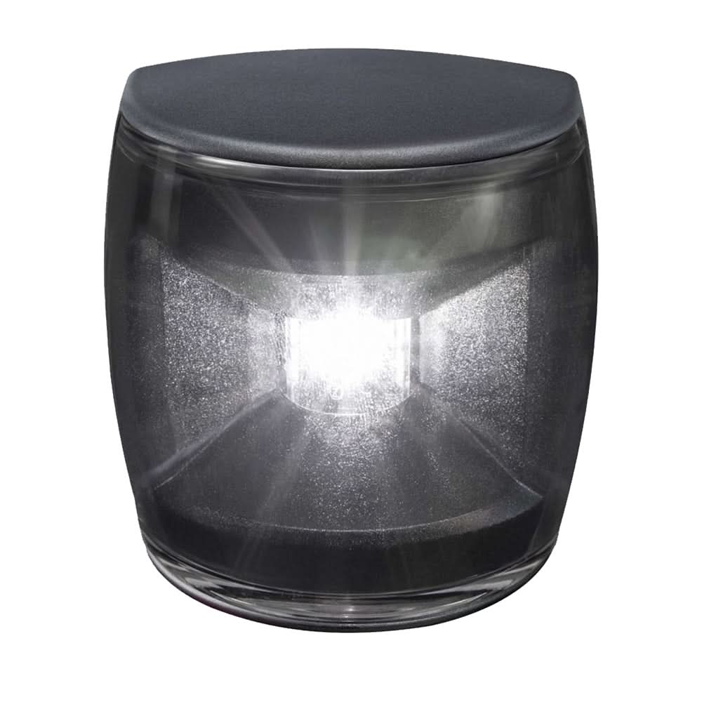 Hella Marine 3nm NaviLED PRO Stern Navigation Lamp - Black - Anchor Express