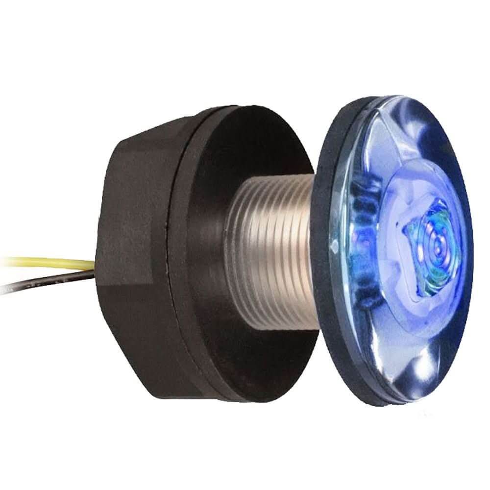 Hella Marine LED Livewell Lamp - Blue - 998543031 - Anchor Express