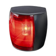 Hella Marine NaviLED PRO Port Navigation Lamp - 2nm - Black - Anchor Express