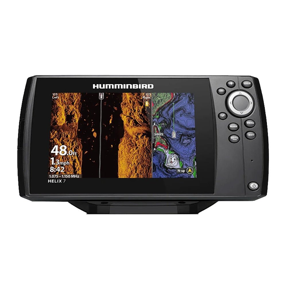 Humminbird HELIX 7 GPS CHIRP MSI G4 - 411930 - 1 - Anchor Express