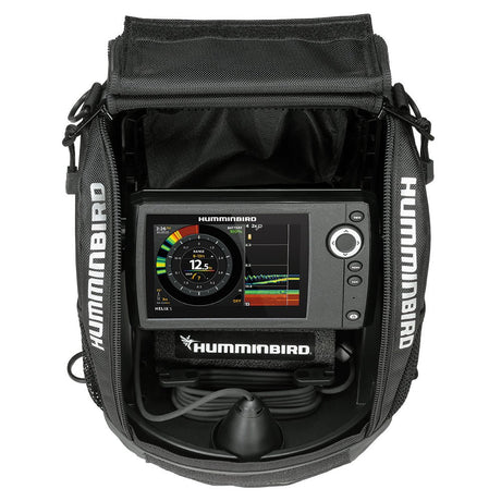 Humminbird ICE HELIX 5 CHIRP G3 Sonar Fishfinder with Full - Color HD Display - 411720 - 1 - Anchor Express