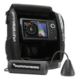 Humminbird ICE HELIX 5 CHIRP GPS G3 All - Season Fish Finder with Dual Spectrum Sonar and Built - in GPS - 411740 - 1 - Anchor Express