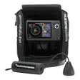 Humminbird ICE Helix 5 CHIRP GPS G3 Fishfinder and Sonar Combo - 411730 - 1 - Anchor Express