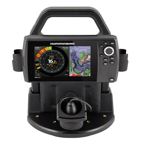Humminbird ICE HELIX 7 CHIRP GPS G4 Fishfinder and Sonar Combo - 411750 - 1 - Anchor Express