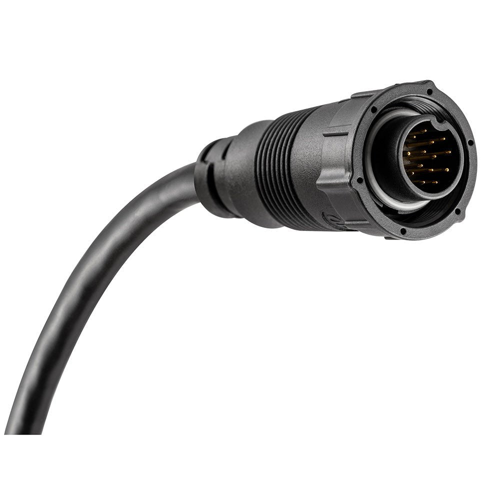 Humminbird XM - 14 - HW - CMSI - T Compact MEGA Side Imaging+ Transducer - 710311 - 1 - Anchor Express