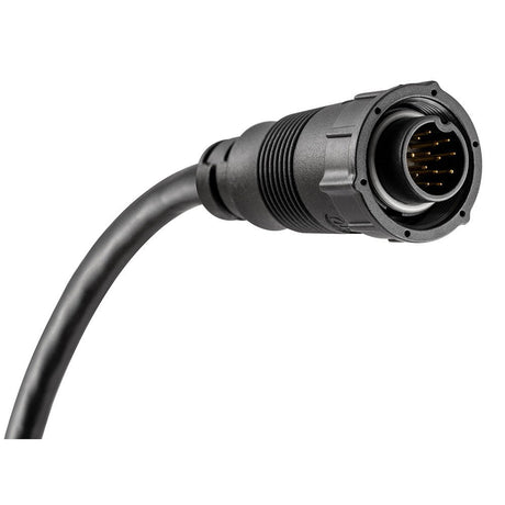 Humminbird XM - 14 - HW - CMSI - T Compact MEGA Side Imaging+ Transducer - 710311 - 1 - Anchor Express