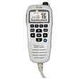 Icom HM195 CommandMic™ IV with White BlackLit LCD - Super White - HM195GW 62 EXP - Anchor Express
