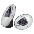 Innovative Lighting Docking, Hull, Back - Up LED Lights - Chrome - 580 - 0200 - 7 B1 - Anchor Express