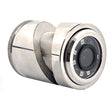 Iris 3MP Compact 316L Stainless Steel Thru - Hull/Panel IP Camera - 2.8mm Lens - Anchor Express