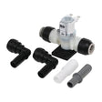 Jabsco 37038 - 2024 24V Solenoid and Anti - Syphon Valve for Quiet Flush Toilets - 37038 - 2024 - Anchor Express