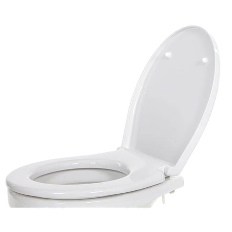 Jabsco Regular Toilet Seat w/Soft Close Lid - Anchor Express