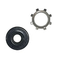 Jabsco Seal Kit f/Quiet Flush Toilets - Anchor Express