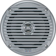 JENSEN 6" MS6007S Marine Speaker - Silver - Anchor Express