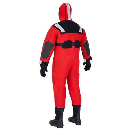 Kent Sporting Goods Adult Universal Ice Rescue Suit - Orange with High Visibility and Durable Features - 153902 - 200 - 004 - 25 - Anchor Express