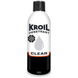 Kroil Clear Food Grade Penetrating Oil - Aerosol - 10oz Can - Anchor Express