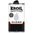 Kroil Clear Food Grade Penetrating Oil - Drip - 8oz Can - Anchor Express