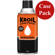 Kroil Original Penetrant - Aerosol - 10z Can - Aerokroil Formula *Case of 12 - KS102 - CASE - Anchor Express