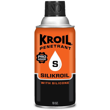 Kroil Silikroil Penetrant - Aerosol - 10oz Can w/Silicone - Anchor Express