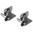 Lectrotab PR500 - ST Trim Plate Retractor for ST Tabs * Versatile Transom Bracket - PR500 - ST - Anchor Express